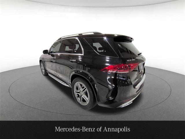 used 2022 Mercedes-Benz GLE 350 car, priced at $32,750