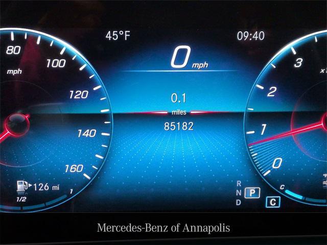 used 2022 Mercedes-Benz GLE 350 car, priced at $32,750