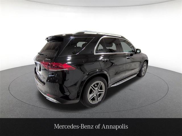 used 2022 Mercedes-Benz GLE 350 car, priced at $32,750