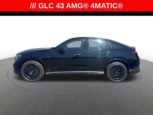 new 2026 Mercedes-Benz AMG GLC 43 car, priced at $85,615