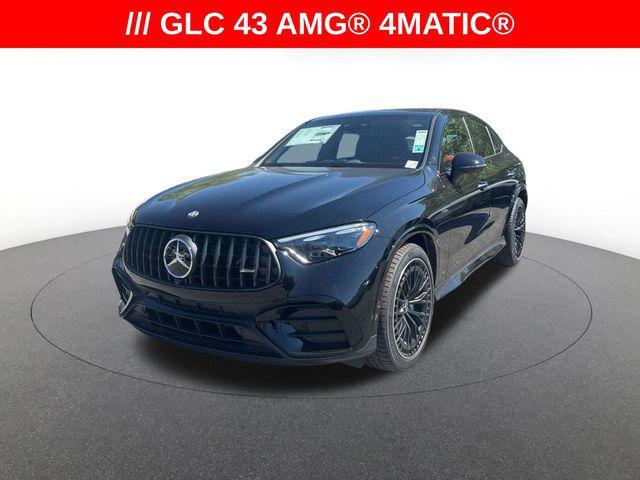 new 2026 Mercedes-Benz AMG GLC 43 car, priced at $85,615