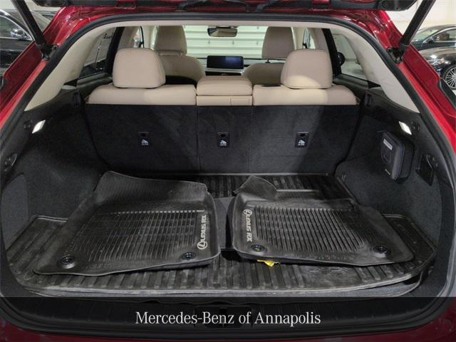 used 2022 Lexus RX 350 car, priced at $36,500