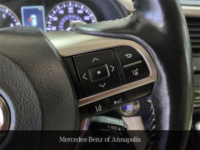 used 2022 Lexus RX 350 car, priced at $36,500