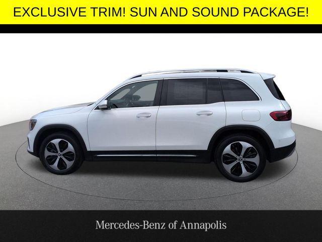 used 2026 Mercedes-Benz GLB 250 car, priced at $46,000