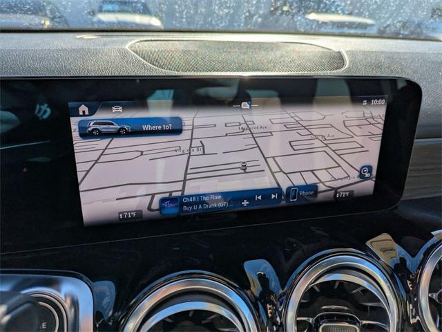 used 2026 Mercedes-Benz GLB 250 car, priced at $53,690