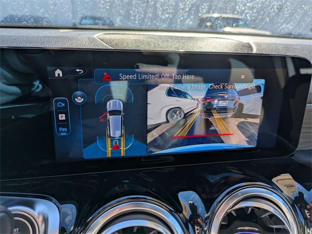 used 2026 Mercedes-Benz GLB 250 car, priced at $53,690