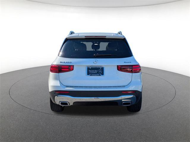 used 2026 Mercedes-Benz GLB 250 car, priced at $53,690