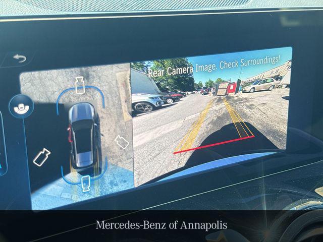 new 2026 Mercedes-Benz GLB 250 car, priced at $52,715