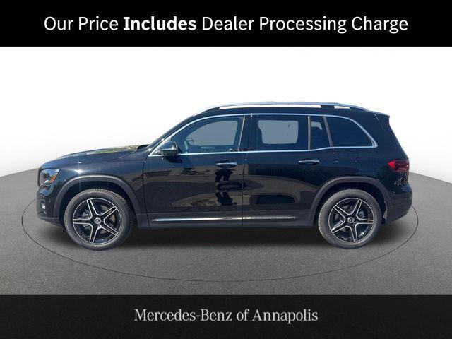 new 2026 Mercedes-Benz GLB 250 car, priced at $52,715