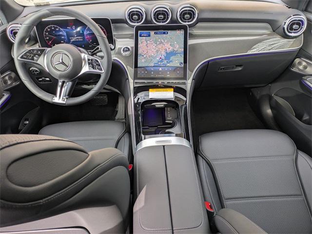 used 2026 Mercedes-Benz GLC 300 car, priced at $60,505