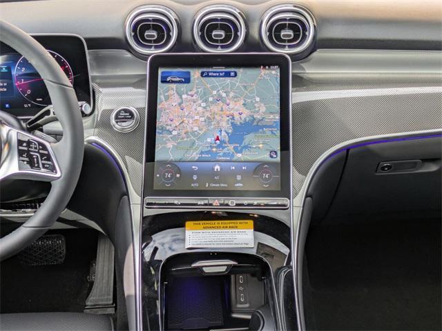 used 2026 Mercedes-Benz GLC 300 car, priced at $60,505