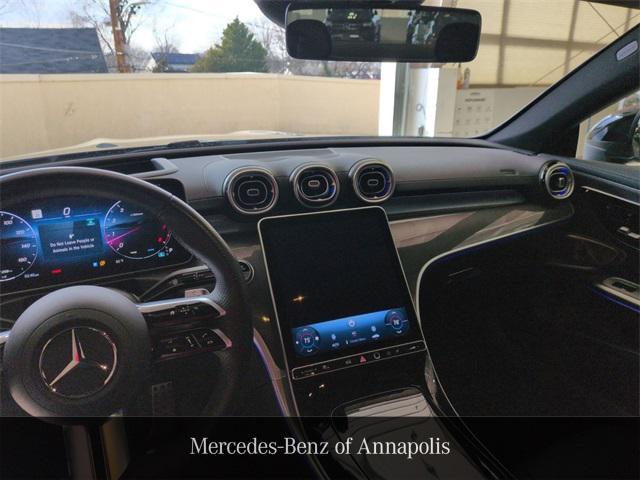 used 2024 Mercedes-Benz CLE 450 car, priced at $54,750