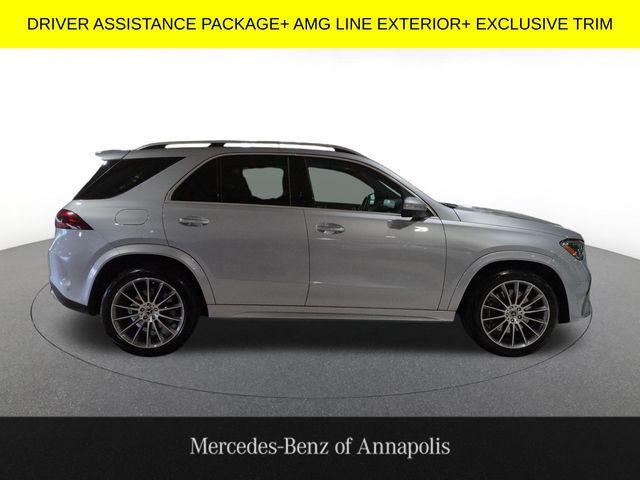 used 2025 Mercedes-Benz GLE 450e car, priced at $65,000