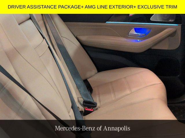 used 2025 Mercedes-Benz GLE 450e car, priced at $65,000