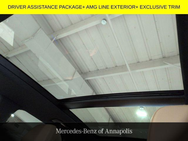 used 2025 Mercedes-Benz GLE 450e car, priced at $65,000
