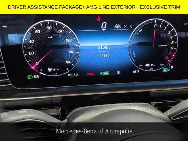 used 2025 Mercedes-Benz GLE 450e car, priced at $65,000