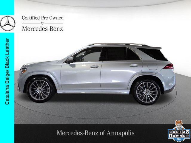 used 2025 Mercedes-Benz GLE 450e car, priced at $64,750