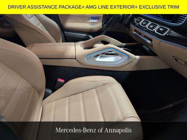 used 2025 Mercedes-Benz GLE 450e car, priced at $65,000
