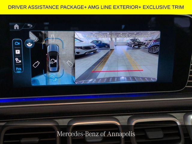 used 2025 Mercedes-Benz GLE 450e car, priced at $65,000