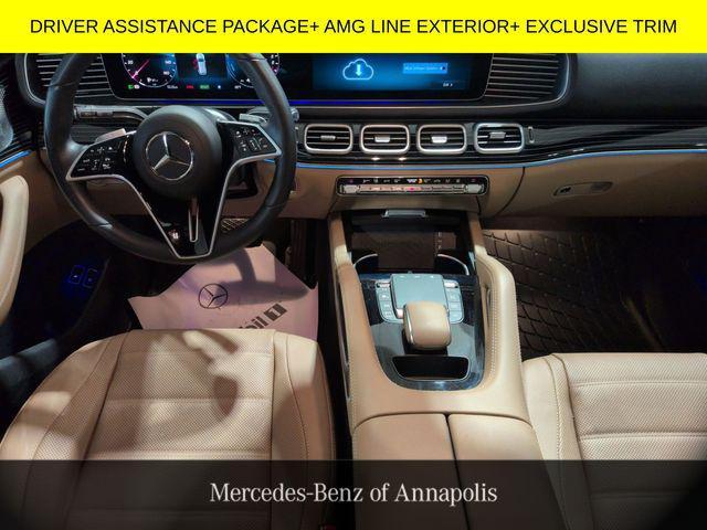 used 2025 Mercedes-Benz GLE 450e car, priced at $65,000