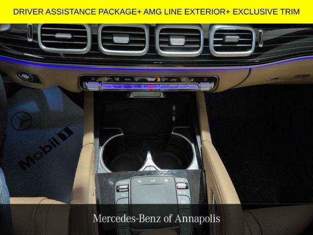 used 2025 Mercedes-Benz GLE 450e car, priced at $65,000
