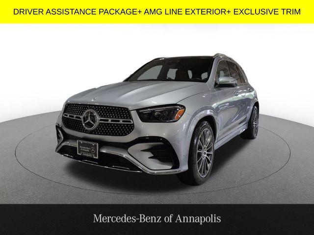 used 2025 Mercedes-Benz GLE 450e car, priced at $65,000
