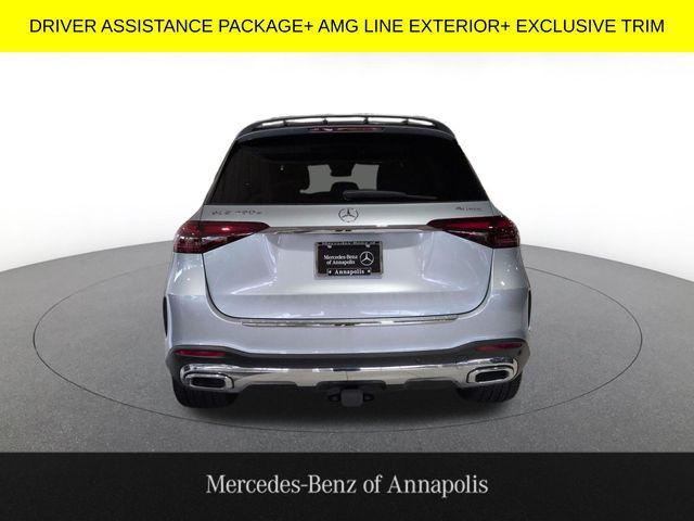 used 2025 Mercedes-Benz GLE 450e car, priced at $65,000