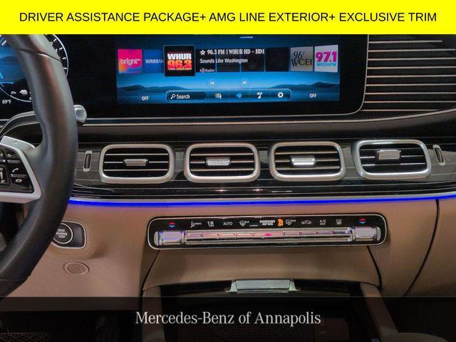 used 2025 Mercedes-Benz GLE 450e car, priced at $65,000