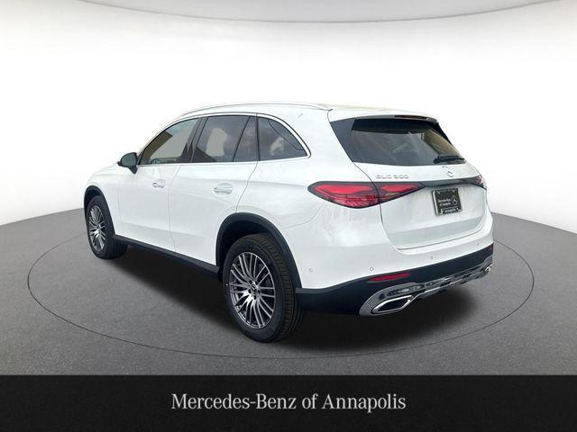 new 2026 Mercedes-Benz GLC 300 car, priced at $58,865