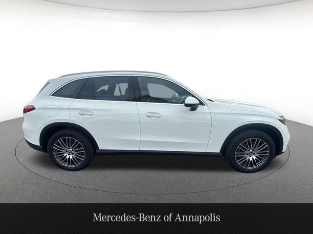 new 2026 Mercedes-Benz GLC 300 car, priced at $58,865
