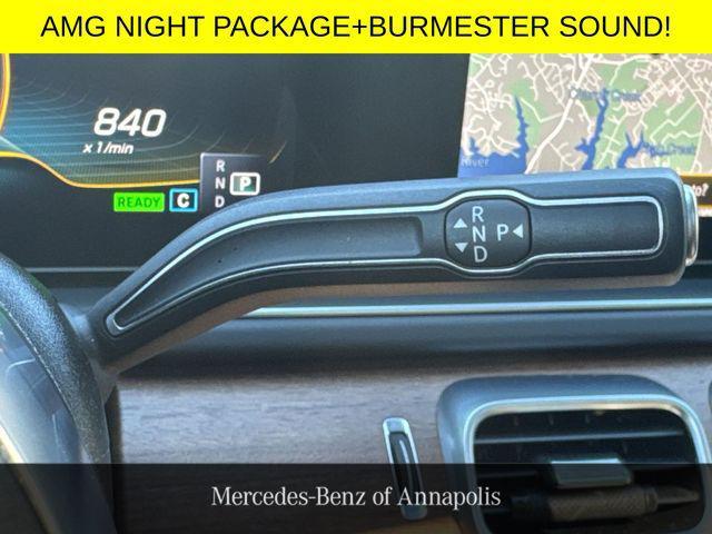 used 2022 Mercedes-Benz AMG GLE 53 car, priced at $65,000