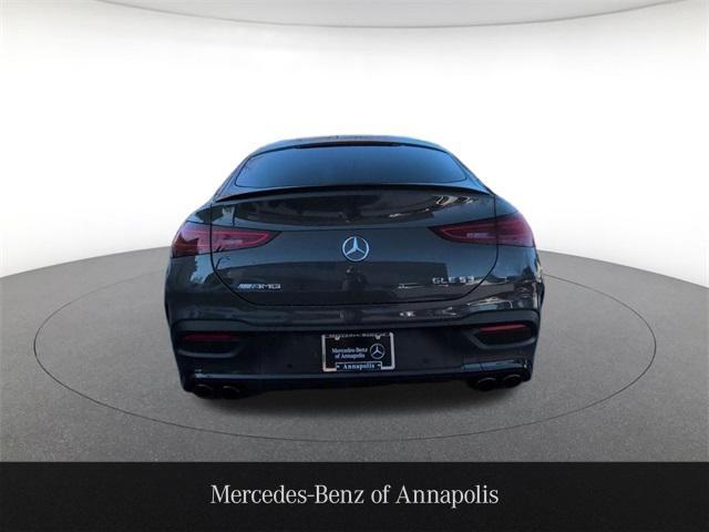 new 2026 Mercedes-Benz AMG GLE 53 car, priced at $100,225