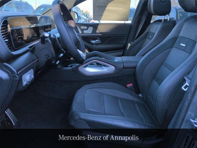 new 2026 Mercedes-Benz AMG GLE 53 car, priced at $100,225
