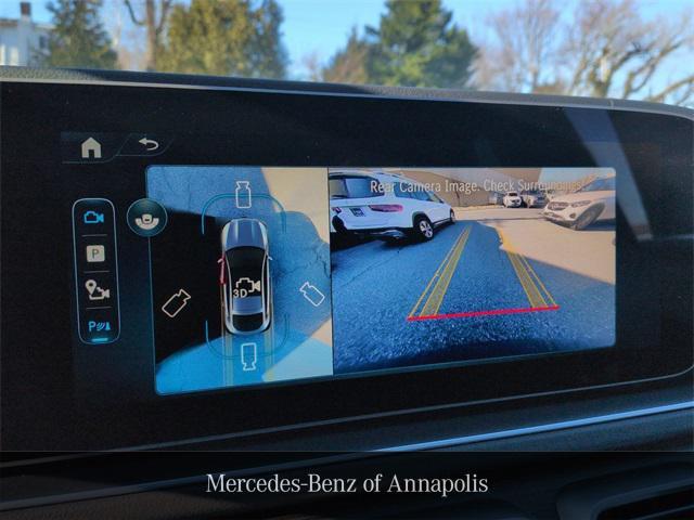 new 2026 Mercedes-Benz AMG GLE 53 car, priced at $100,225