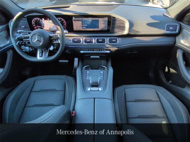 new 2026 Mercedes-Benz AMG GLE 53 car, priced at $100,225