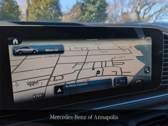 new 2026 Mercedes-Benz AMG GLE 53 car, priced at $100,225