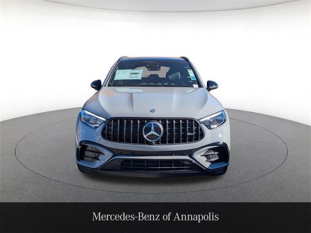 new 2026 Mercedes-Benz AMG GLC 43 car, priced at $79,745