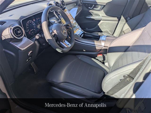 new 2026 Mercedes-Benz AMG GLC 43 car, priced at $79,745