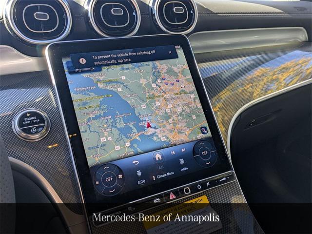 new 2026 Mercedes-Benz AMG GLC 43 car, priced at $79,745