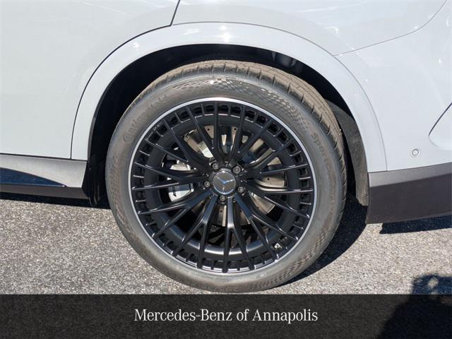 new 2026 Mercedes-Benz AMG GLC 43 car, priced at $79,745