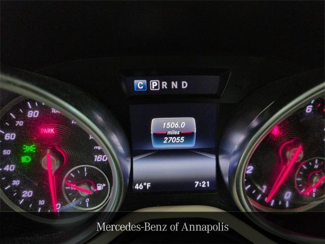 used 2017 Mercedes-Benz SLC 300 car, priced at $27,000