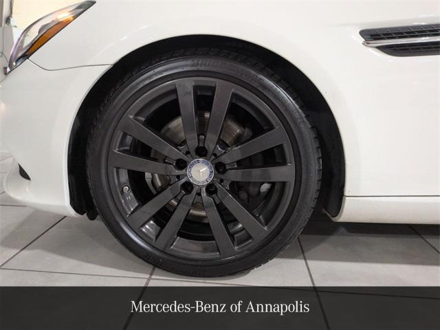 used 2017 Mercedes-Benz SLC 300 car, priced at $27,000