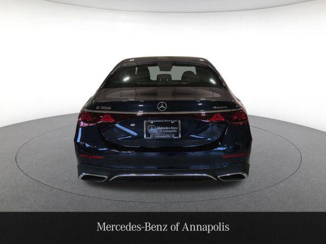 new 2026 Mercedes-Benz E-Class car, priced at $73,625
