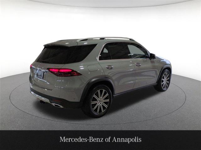 used 2024 Mercedes-Benz GLE 350 car, priced at $56,000