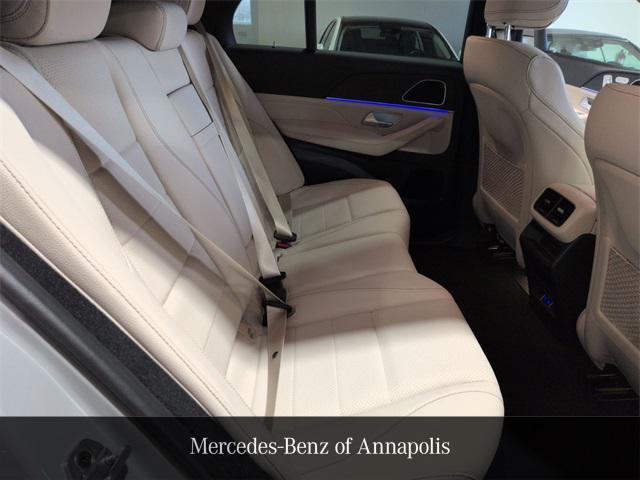 used 2024 Mercedes-Benz GLE 350 car, priced at $56,000