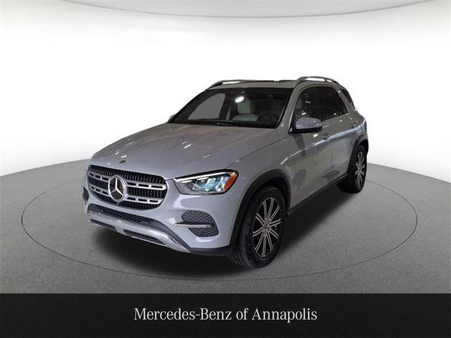 used 2024 Mercedes-Benz GLE 350 car, priced at $56,000