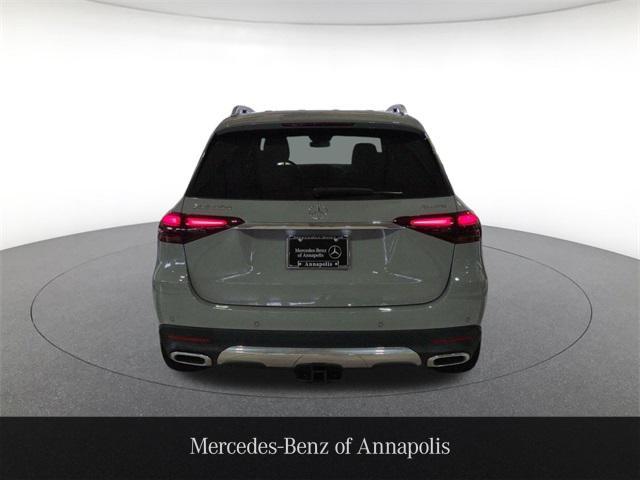 used 2024 Mercedes-Benz GLE 350 car, priced at $56,000