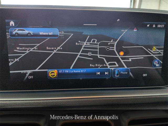 used 2024 Mercedes-Benz GLE 350 car, priced at $56,000