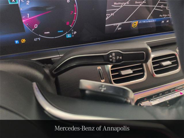 used 2024 Mercedes-Benz GLE 350 car, priced at $56,000