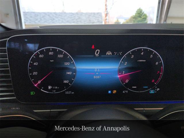 used 2024 Mercedes-Benz GLE 350 car, priced at $56,000